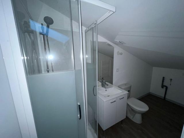 Appartement 3 pièces, 57 m² à louer à Nontron 24300