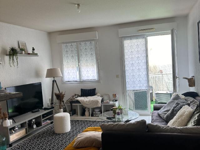 Appartement 3 pièces, 57 m² à louer à Pau 64000