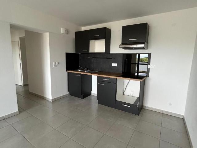 Appartement 3 pièces, 57 m² à louer à Perpignan 66000