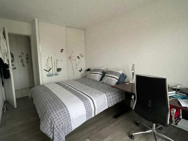 Appartement 3 pièces, 57 m² à louer à Poitiers 86000