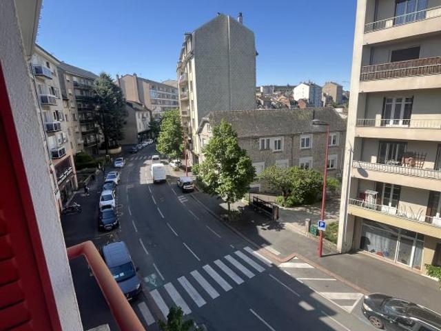 Appartement 3 pièces, 57 m² à louer à Rodez 12000