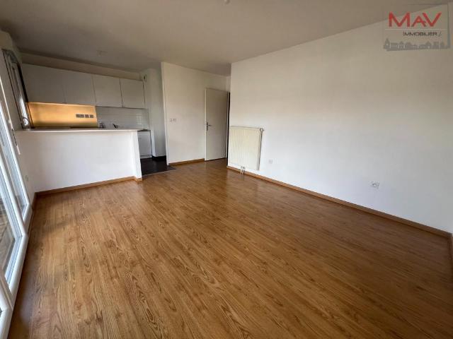 Appartement 3 pièces, 57 m² à louer à Saint André lez Lille 59350