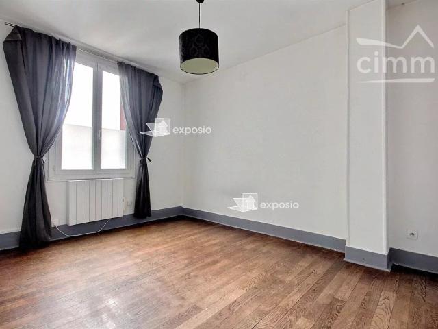 Appartement 3 pièces, 57 m² à louer à Saint Martin d'Hères 38400