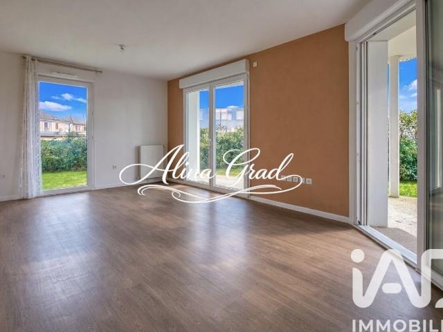 Appartement 3 pièces, 57 m² à louer à Saint Ouen l'Aumône 95310