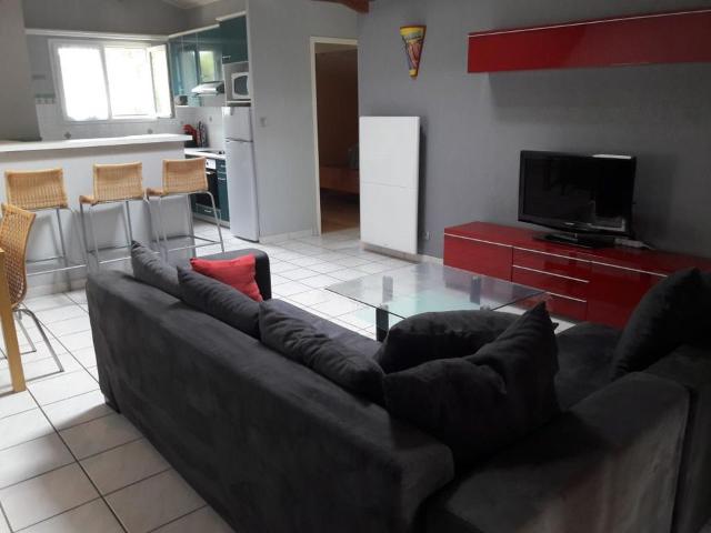 Appartement 3 pièces, 57 m² à louer à Saint Pierre du Mont 40280