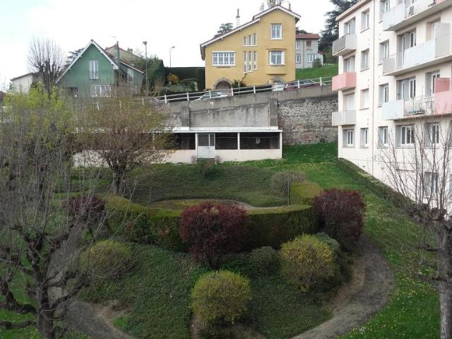 Appartement 3 pièces, 57 m² à louer à Saint Priest en Jarez 42270