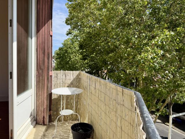 Appartement 3 pièces 57 m² Balcon Cave