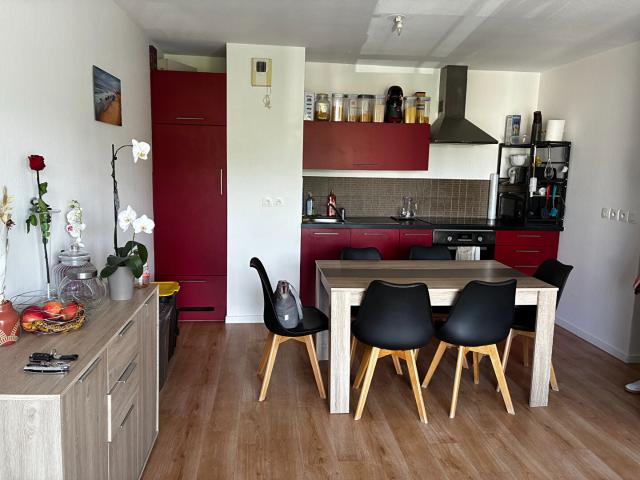 Appartement 3 pièces – 57 m² environ à Plescop ref: 40896