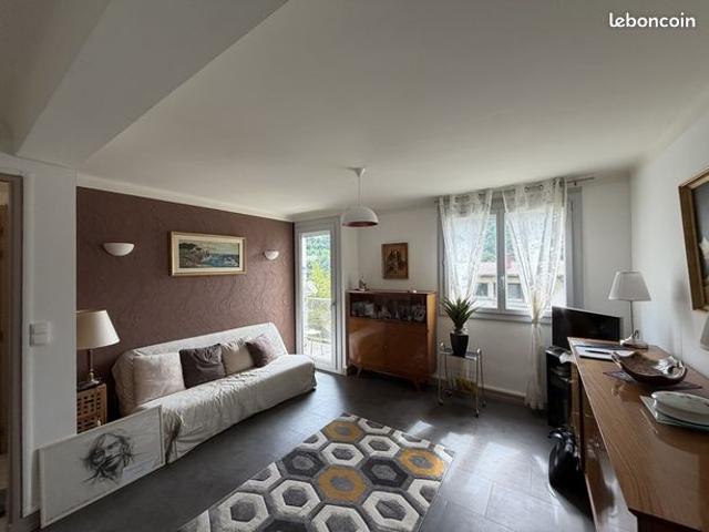 Appartement 3 pièces 57 m²