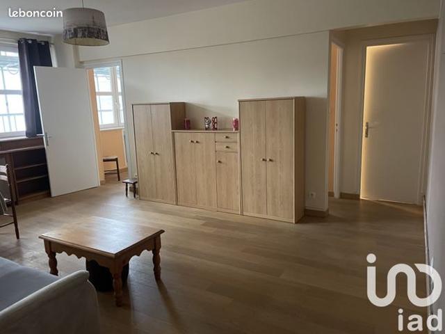 Appartement 3 pièces 57 m²