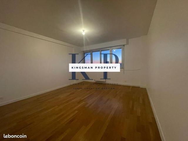 Appartement 3 pièces 57 m²