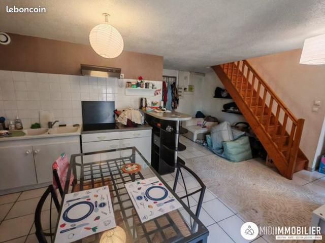 Appartement 3 pièces 57 m²