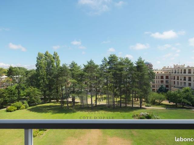 Appartement 3 pièces 57 m²