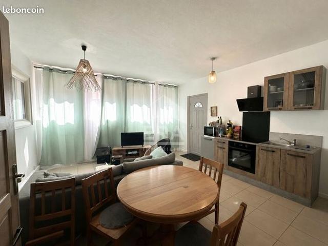 Appartement 3 pièces 57 m²