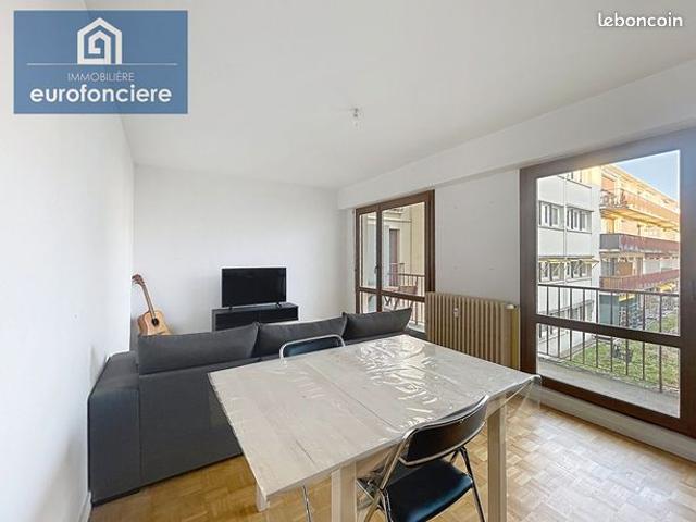 Appartement 3 pièces 57 m²