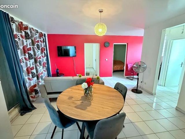 Appartement 3 pièces 57 m²