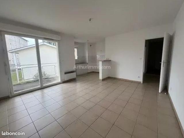 Appartement 3 pièces 57 m²
