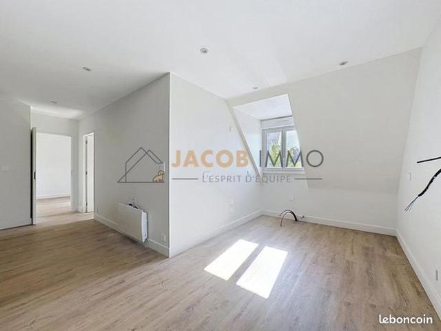 Appartement 3 pièces 57 m²