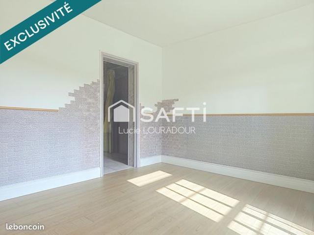 Appartement 3 pièces 57 m²