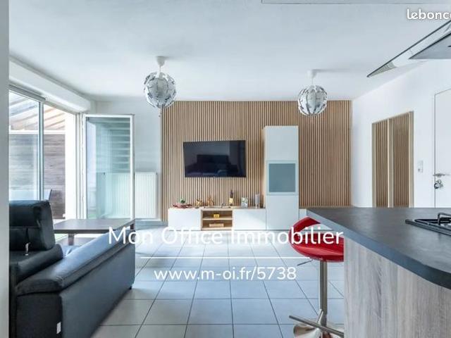 Appartement 3 pièces 57 m²