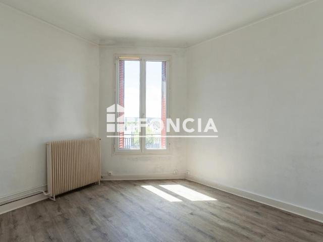 Appartement 3 pièces 57 m²