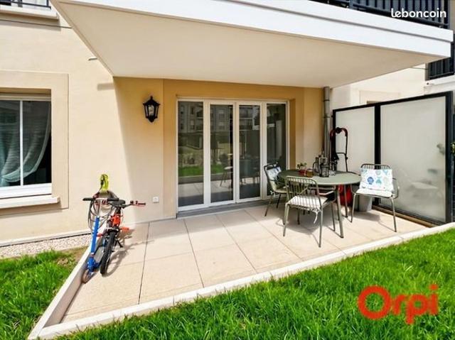 Appartement 3 pièces 57 m²