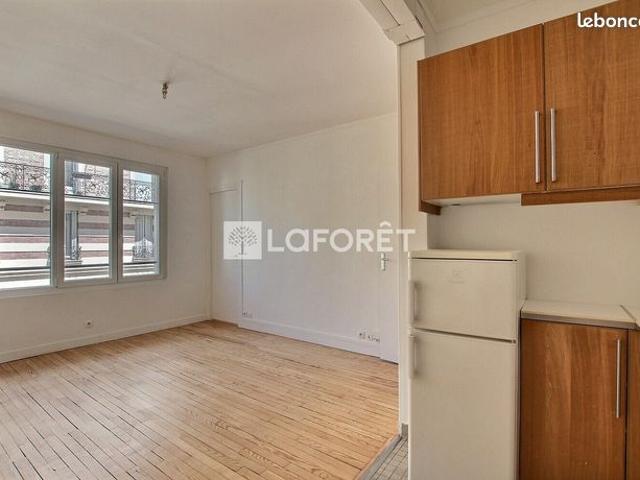 Appartement 3 pièces 57 m²