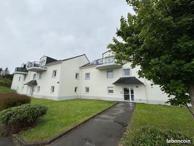 Appartement 3 pièces 57 m²