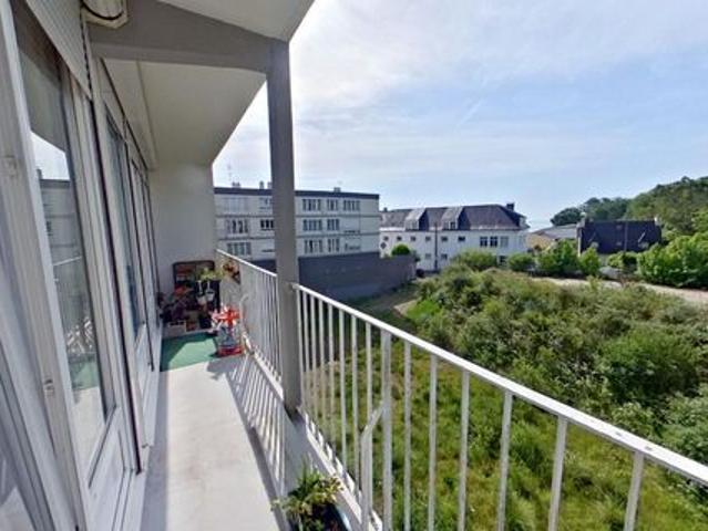 Appartement 3 pièces 57 m²