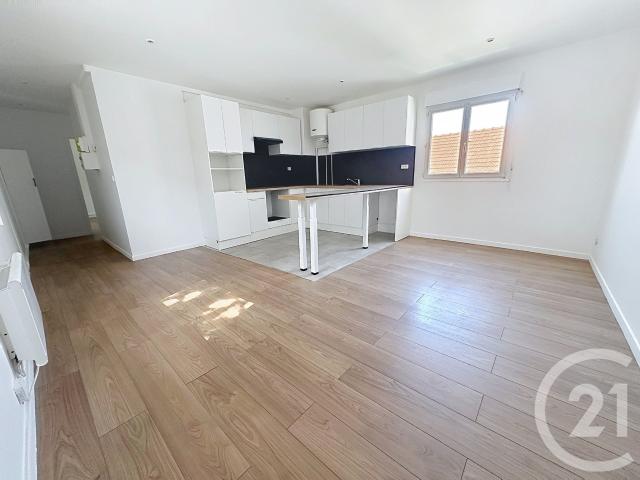 Appartement 3 pièces 57 m²
