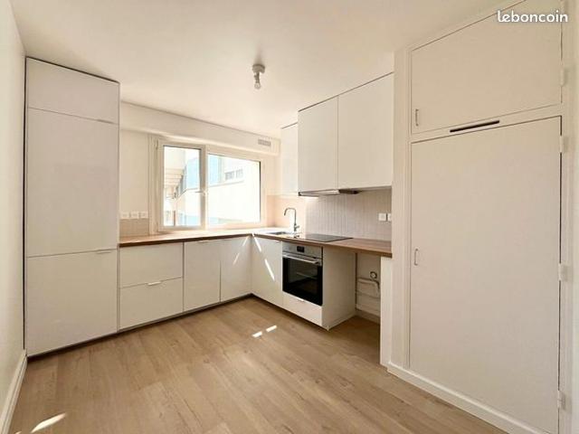 Appartement 3 pièces 57 m²