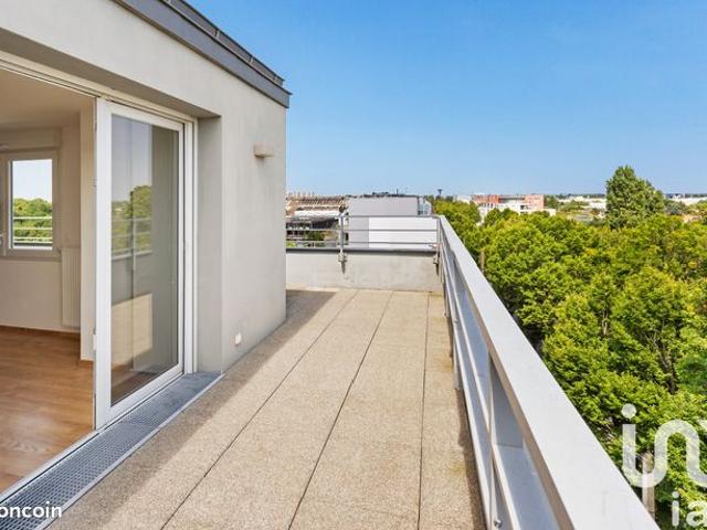 Appartement 3 pièces 57 m²