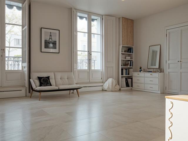 Appartement 3 pièces 57 m²