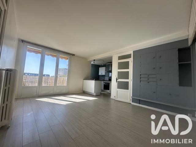 Appartement 3 pièces 57 m²