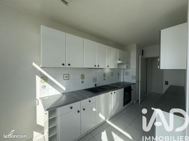 Appartement 3 pièces 57 m²