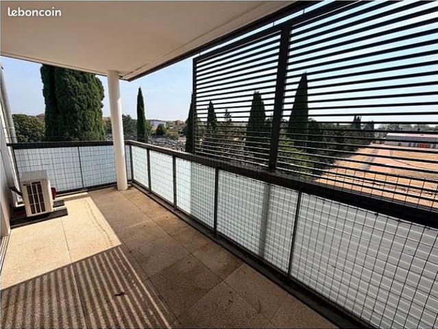 Appartement 3 pièces 57 m²