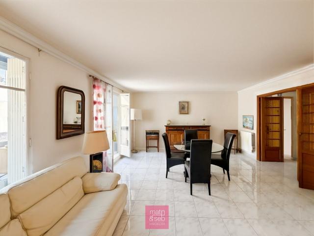 Appartement 3 pièces 57 m²