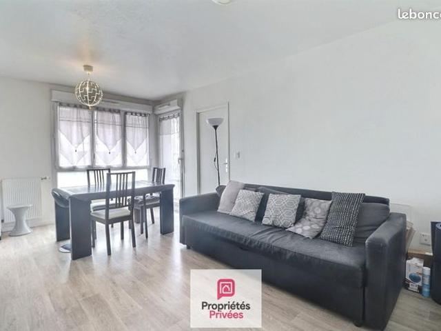 Appartement 3 pièces 57 m²