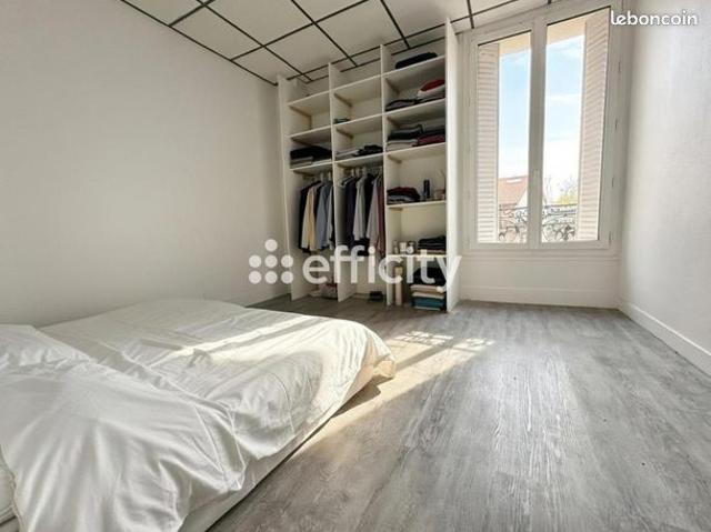 Appartement 3 pièces 57 m²