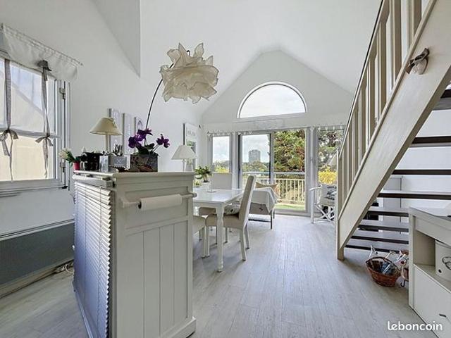 Appartement 3 pièces 57 m²