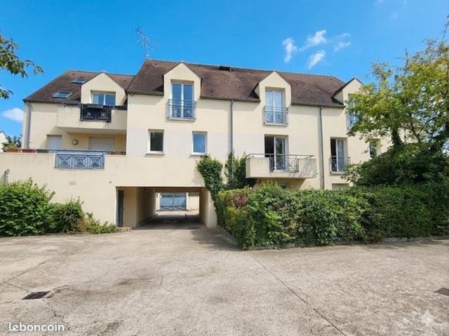 Appartement 3 pièces 57 m²