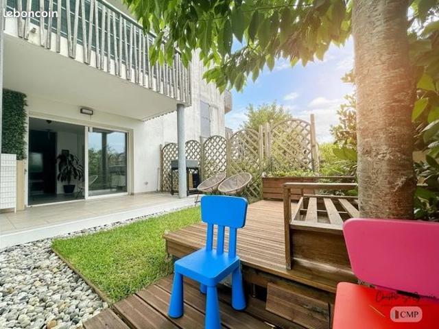 Appartement 3 pièces 57 m²