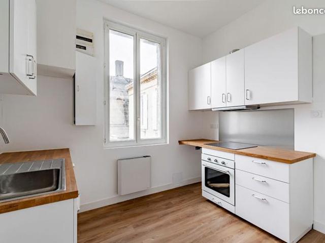 Appartement 3 pièces 57 m²