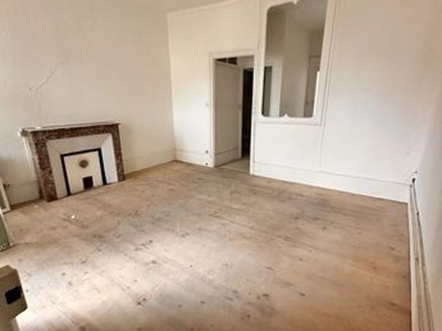 Appartement 3 pièces 57 m²