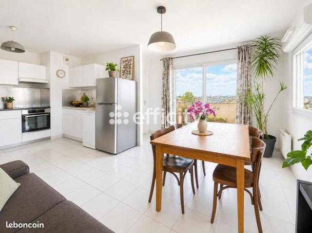 Appartement 3 pièces 57 m²