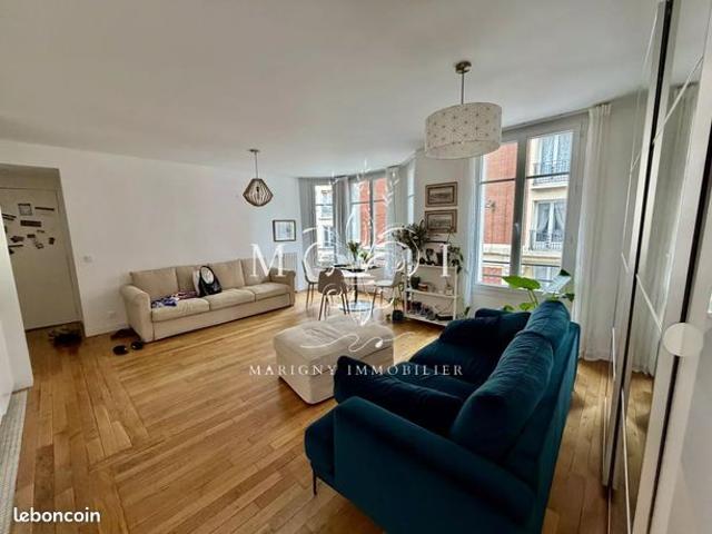 Appartement 3 pièces 57 m²