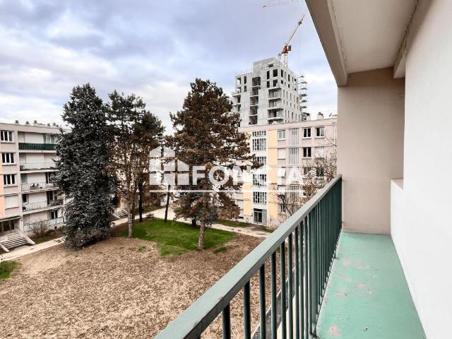 Appartement 3 pièces 57 m²