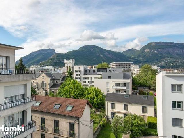 Appartement 3 pièces 57 m²