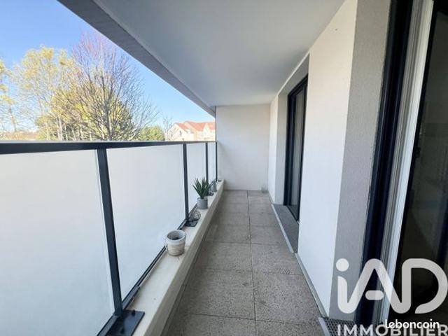 Appartement 3 pièces 57 m²