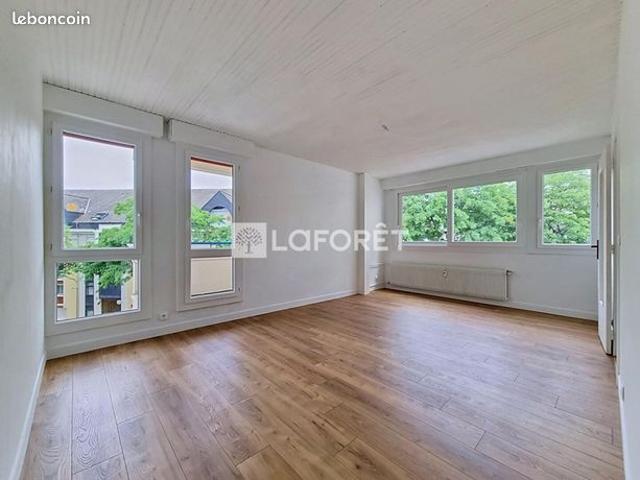 Appartement 3 pièces 57 m²